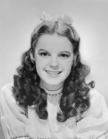 Judy Girlande als Dorothy Gale