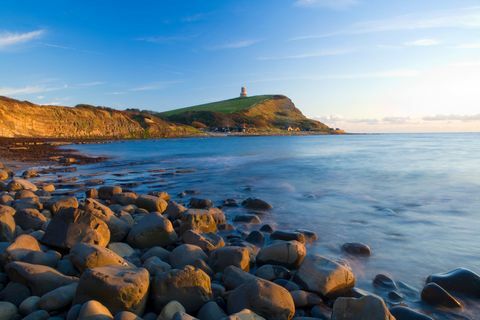 Clavell Tower - Landmark Trust - Dorset - Landschaft