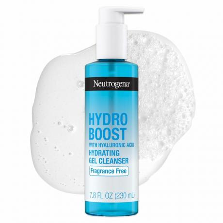 Hydro Boost feuchtigkeitsspendender Gel-Reiniger 