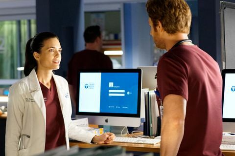 Chicago Med - Staffel 5