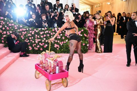 The 2019 Met Gala Celebrating Camp: Hinweise zur Mode - Ankünfte