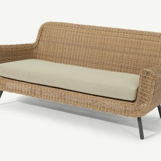 Jonah Garden 3-Sitzer-Sofa