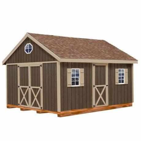 Beste Scheunen Easton Wood Storage Shed Kit