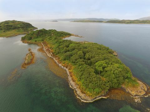 Eilean Nan Gabhar - Loch Craignish - Schottland - Galbraith 2