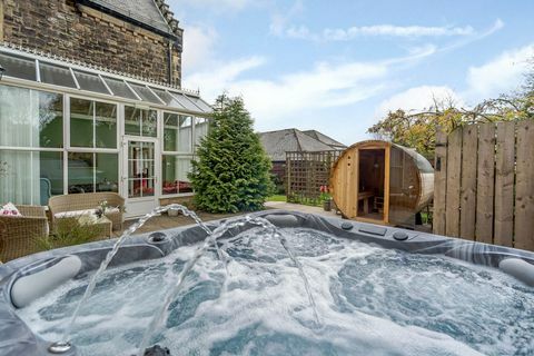 Übernachten Sie in einem Herrenhaus im Hogwarts-Stil in der Nähe von Alnwick Castle