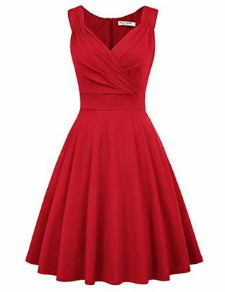 Vintage-Kleid