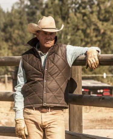 " Yellowstone" feiert am Mittwoch, den 20. Juni, Premiere im Paramount Network Kevin Costner Stars als John Dutton