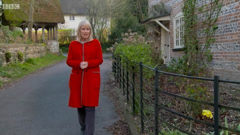 Nicki Chapman, Flucht ins Land, BBC 