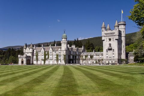 Balmoral Castle Schottland