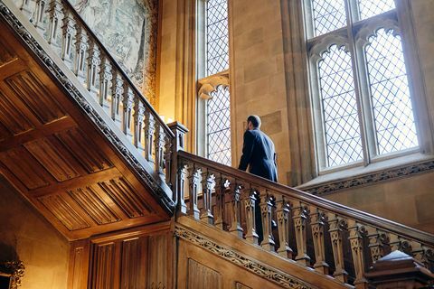 Airbnb x Highclere Castle, Heimat der Downton Abbey