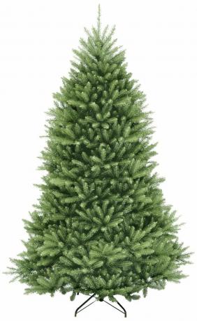 6,5 Fuß. Künstlicher Dunhill-Tannen-Weihnachtsbaum