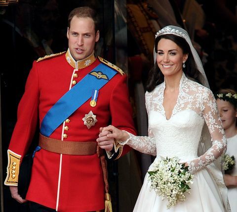 Prinz William und Kate Middleton