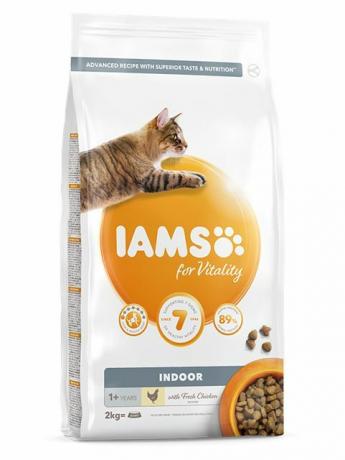 Iams Tiernahrung