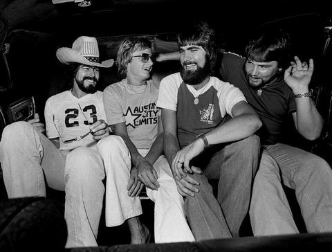 Randy Owen aus Alabama