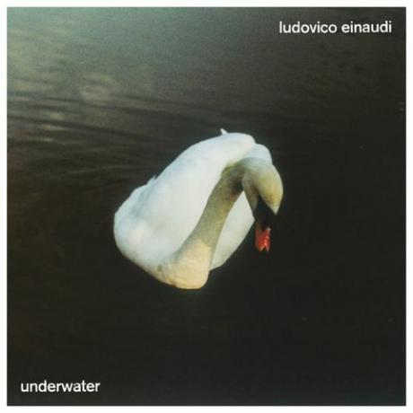 Ludovico Einaudi-Album unter Wasser
