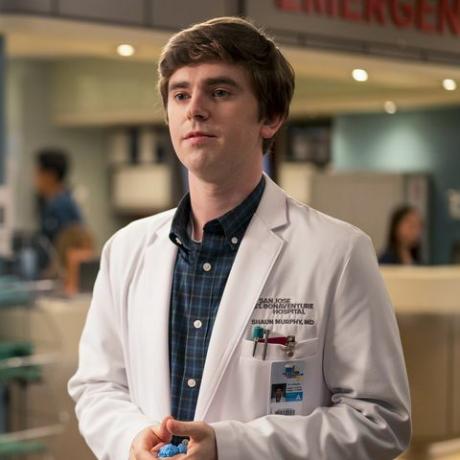 der gute Doktor Staffel 3 - Freddie Highmore als Dr. Shaun Murphy