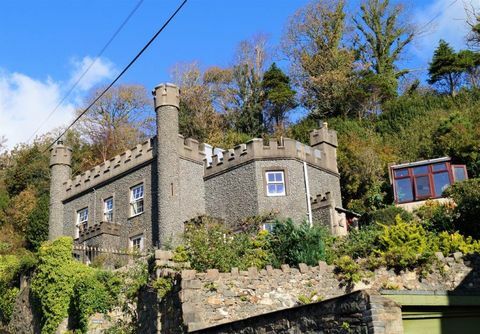 Einfamilienhaus mit 3 Schlafzimmern in Wales zu verkaufen