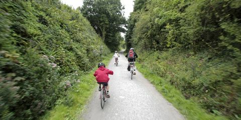 Cornwall radfahren