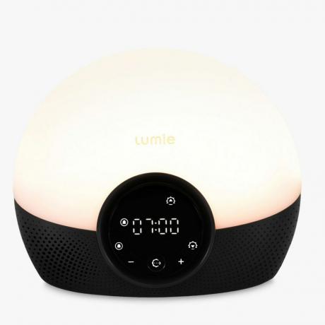 Lumie Bodyclock Glow 150 Wachen Sie mit trübem Tageslicht auf