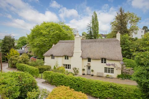 Pitt House, Kingskerswell, Newton Abbot, Devon - Außenansicht - Marchand Petit