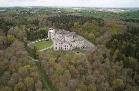 Schloss Gosford - Game of Thrones - Riverrun - Gelände - Maison Real Estate