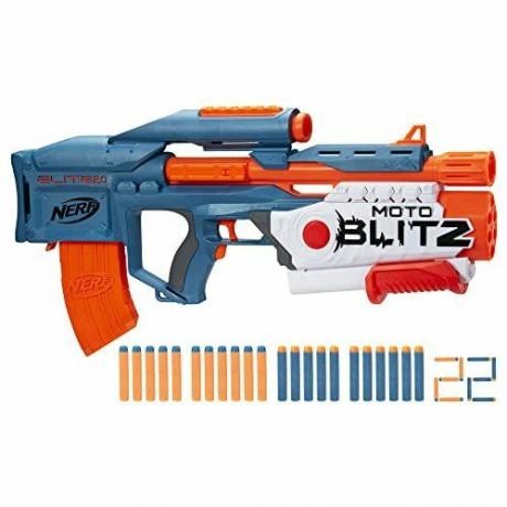 Elite 2.0 Motoblitz Blaster mit Zielfernrohr
