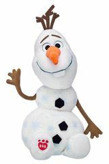 Olaf Mit Schneeflockenmuster