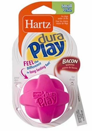 Hartz DuraPlay Bacon duftendes Hundespielzeug