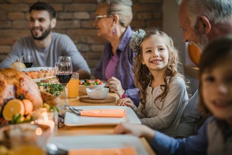 Thanksgiving-Witze für Kinder