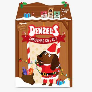 Denzel's Grotto Dog Treats Geschenkbox