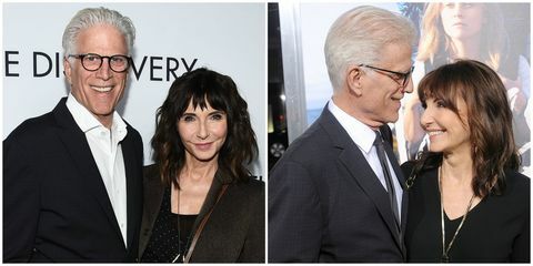 Ted Danson Mary Steenburgen Ehe