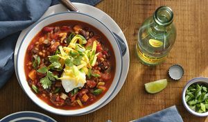 Vegetarisches Chili