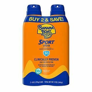 Banana Boat Sport Ultra Spray Sonnencreme, SPF 30