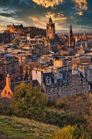 Edinburgh, Schottland