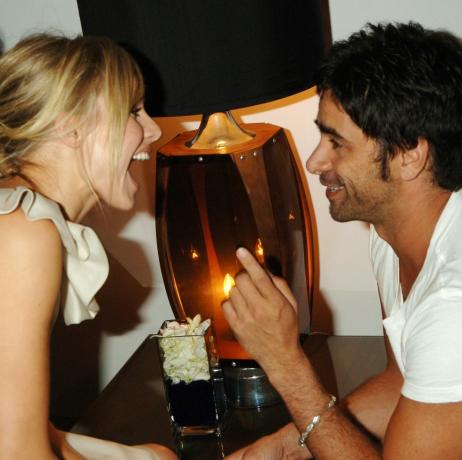 Kristen Bell und John Stamos