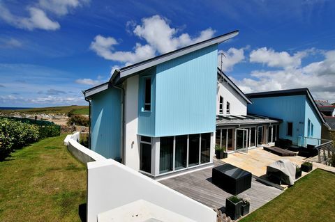 Sea House - Cornwall Immobilie zu verkaufen