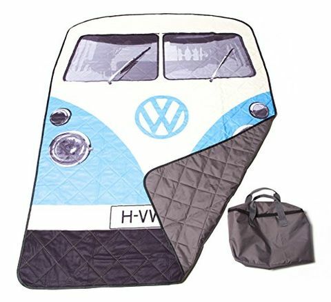 VW Reisemobil Picknickdecke