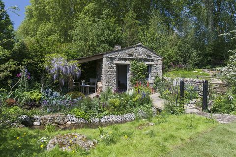 Willkommen in Yorkshire Garden 2018