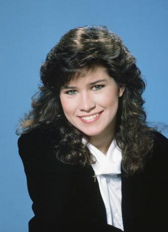 Wer ist Nancy McKeon