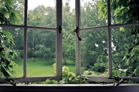 Vermeiden Sie Erkältungen und lassen Sie die Fenster geöffnet