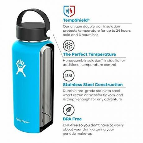 Hydro Flask Wasserflasche