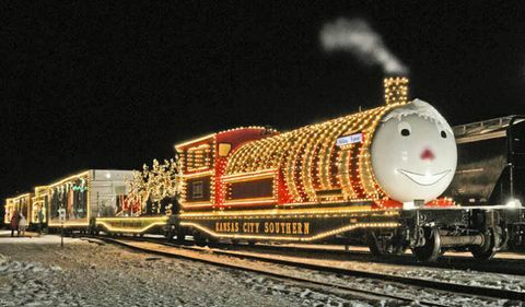 kansas city südlichen holiday express