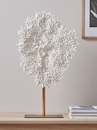 Faux Standing Coral – groß