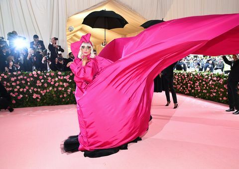 The 2019 Met Gala Celebrating Camp: Hinweise zur Mode - Ankünfte