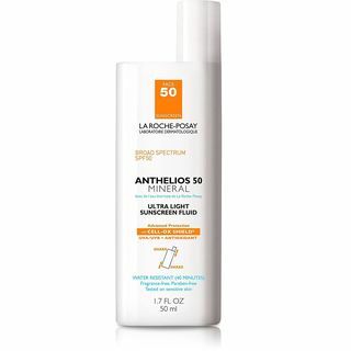 Anthelios Ultraleichter mineralischer Sonnenschutz SPF 50