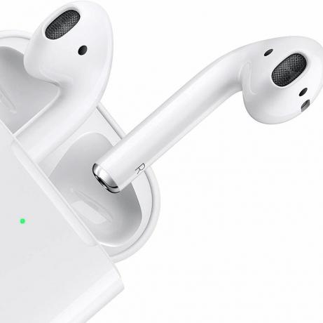 AirPods mit kabellosem Ladecase