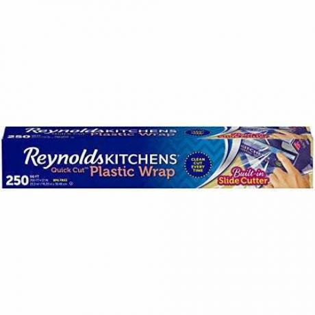 Reynolds Kitchens Plastikfolie – 250 Quadratfuß Rolle