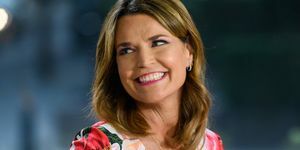 nbc 'today' show savannah guthrie fußverletzung erklärt instagram