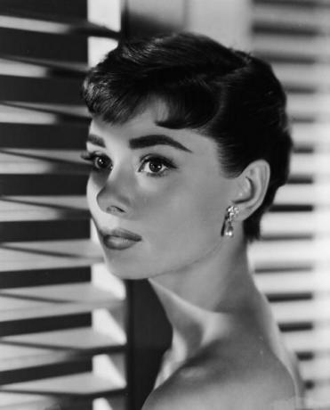 Audrey Hepburn