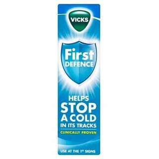 Vicks First Defense